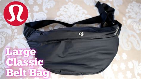 knock off lululemon belt bag